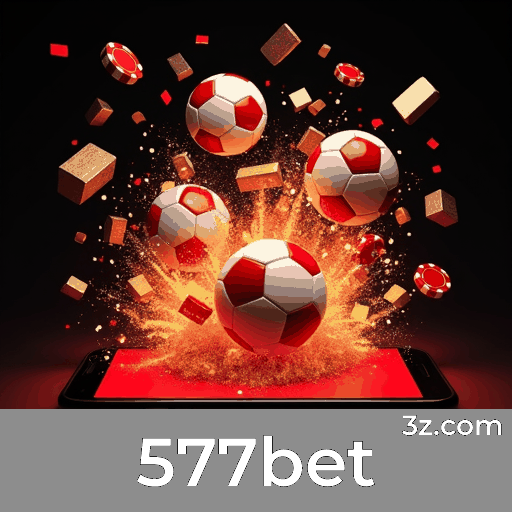 577bet: Seu Mundo de Jogos de Excelência
